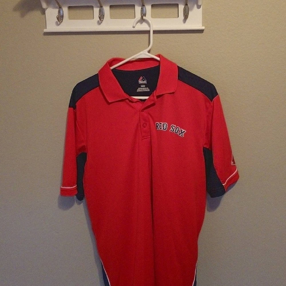 Redsox polo